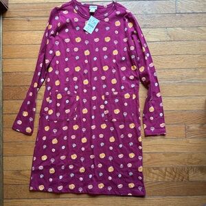 NWT- Crewcuts girls dress size 10